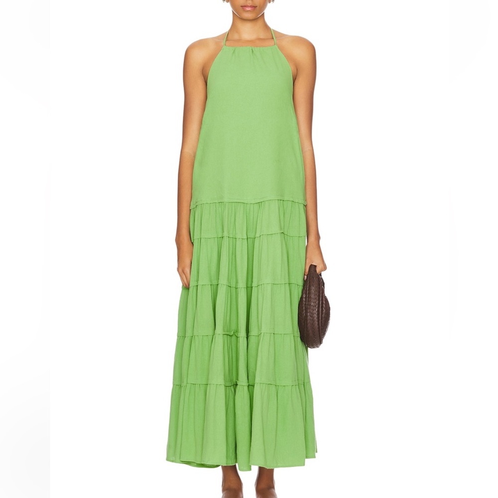 Free People Midi Dress